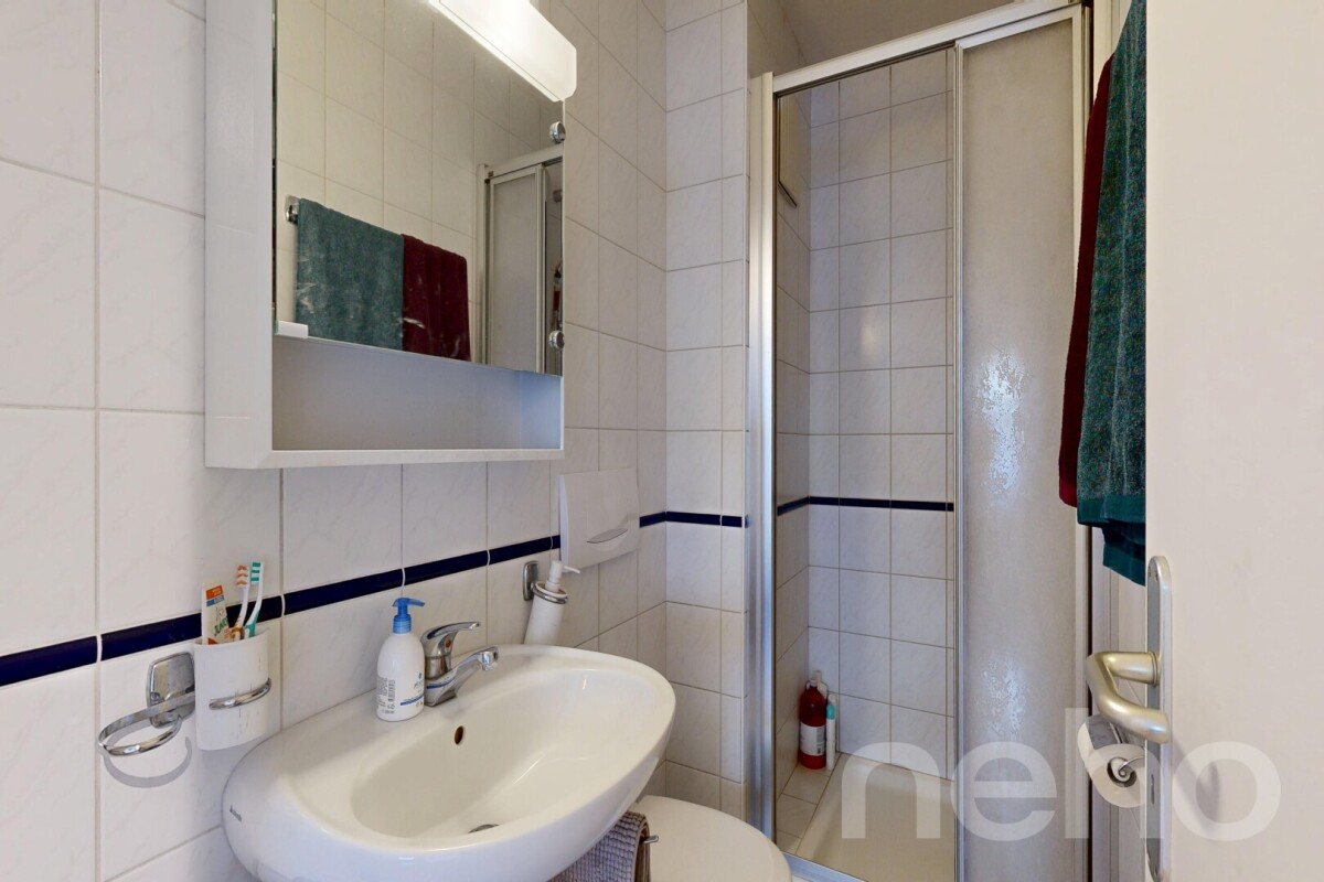 Immobilie in Corcelles Ne - Libre de suite : Bel appartement avec sa vue sur le lac ! - Bild 9