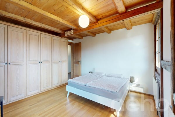 Liebhaberobjekt mit Charme, viel Platz und moderner Technik 8