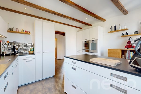 Liebhaberobjekt mit Charme, viel Platz und moderner Technik 5