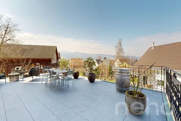 Liebhaberobjekt mit Charme, viel Platz und moderner Technik 4