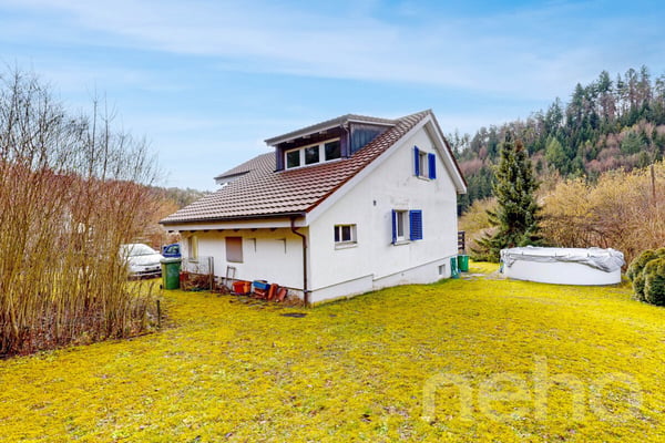 Freistehendes Einfamilienhaus auf 971 m2 Grundstück 5