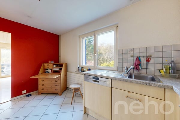 Freistehendes Einfamilienhaus auf 971 m2 Grundstück 11