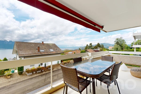 Appartement avec vue sur le lac panoramique ? Investissement locatif, 3