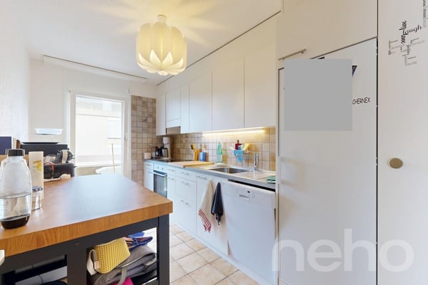 Appartement avec vue sur le lac panoramique ? Investissement locatif, 5