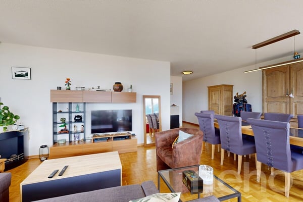 Appartement avec vue sur le lac panoramique ? Investissement locatif, 7