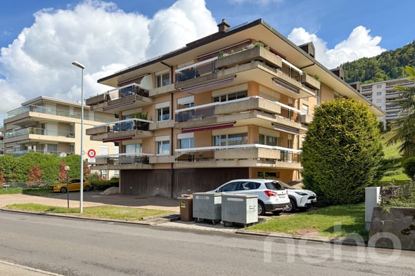 Appartement avec vue sur le lac panoramique ? Investissement locatif, 12
