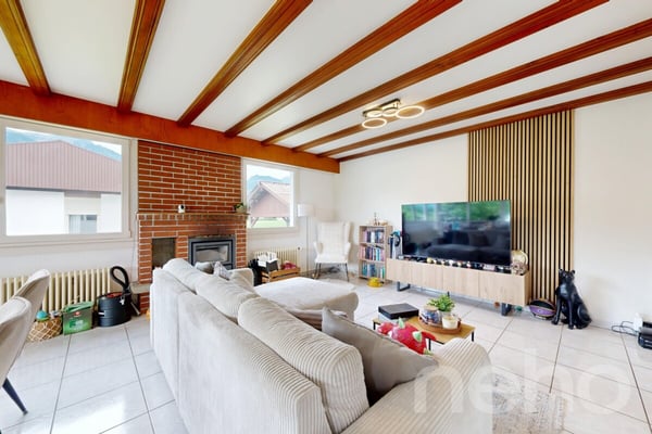 Exclusif: Villa de 2 chambres avec terrasse et jardin 4