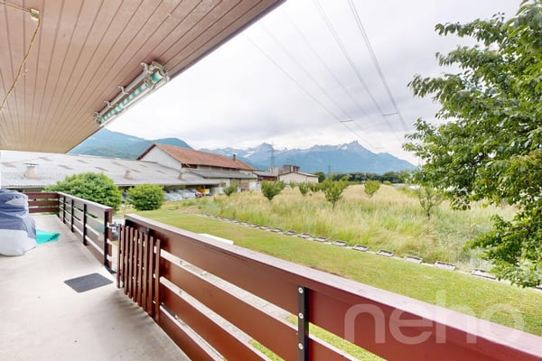 Exclusif: Villa de 2 chambres avec terrasse et jardin 10