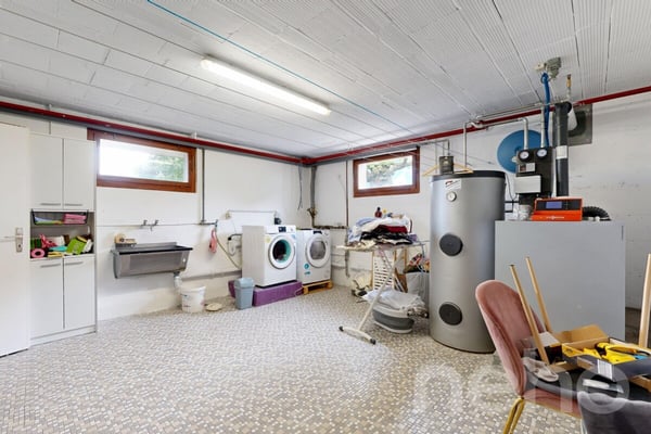 Exclusif: Villa de 2 chambres avec terrasse et jardin 8