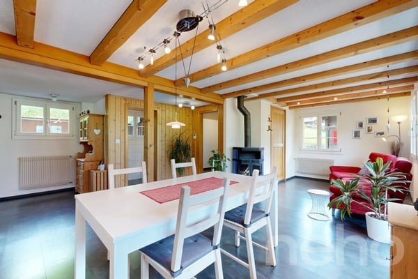 Familiäres Wohnen mit Einliegerwohnung und Bergpanorama 5
