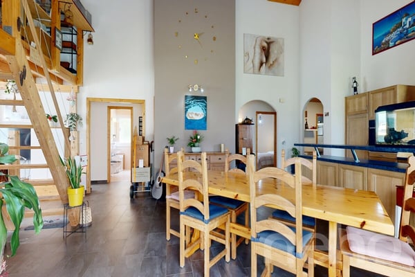 Saillon - Villa familiale, grand jardin et potentiel d'agrandissement 3