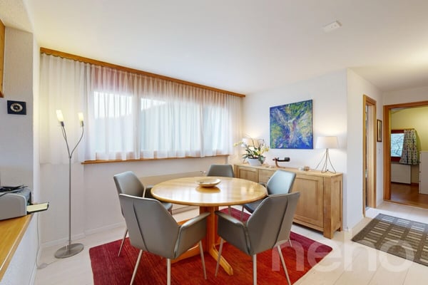 Bel appartement au dernier étage avec mezzanine 4