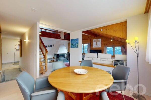 Bel appartement au dernier étage avec mezzanine 5