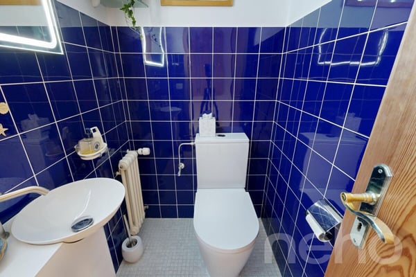 Bel appartement au dernier étage avec mezzanine 10