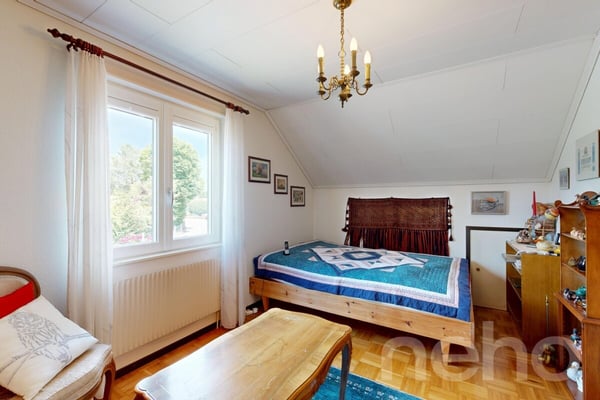 Charmantes Zuhause mit Gartenidylle und Weitblick 8