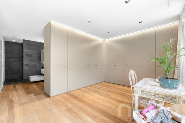 Exklusive Luxuswohnung der Extraklasse - Wohnen auf einer Ebene 4