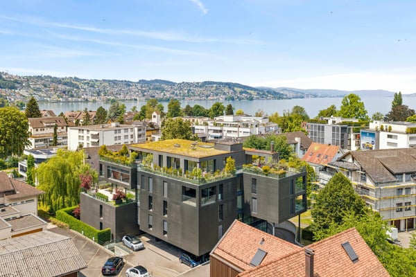 Exklusive Luxuswohnung der Extraklasse - Wohnen auf einer Ebene 7