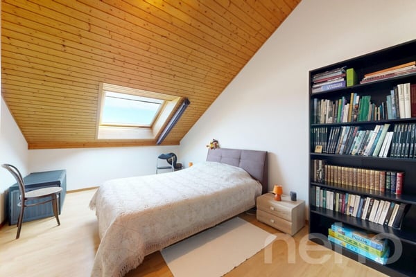 Appartement familial de 5,5 pièces et 157 m² avec cheminée et garage 9