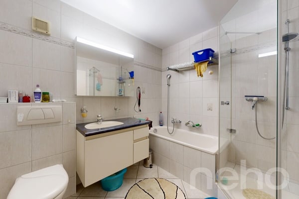 Appartement familial de 5,5 pièces et 157 m² avec cheminée et garage 11