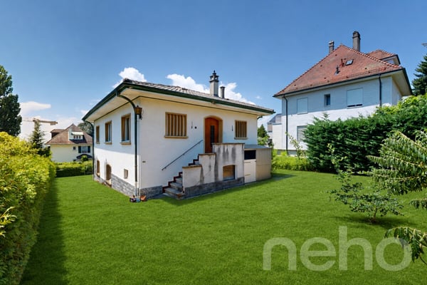 Magnifique villa de caractère aux portes de Lausanne 12