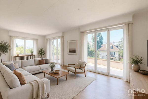 Magnifique villa de caractère aux portes de Lausanne 4