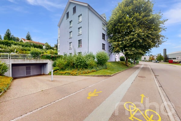 Charmante 3.5-Zimmer-Wohnung mit Wintergarten & Cheminée in Wittenbach 11