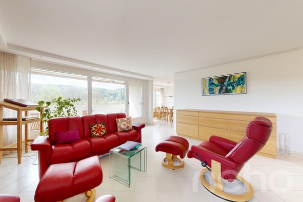 Grosszügige 5.5 Zimmer Wohnung für Familien 3