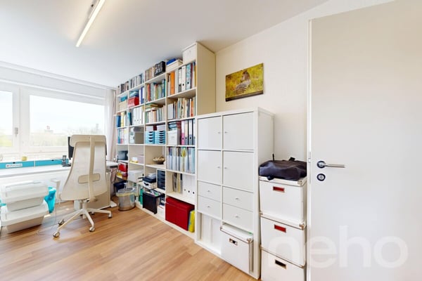 Grosszügige 5.5 Zimmer Wohnung für Familien 8