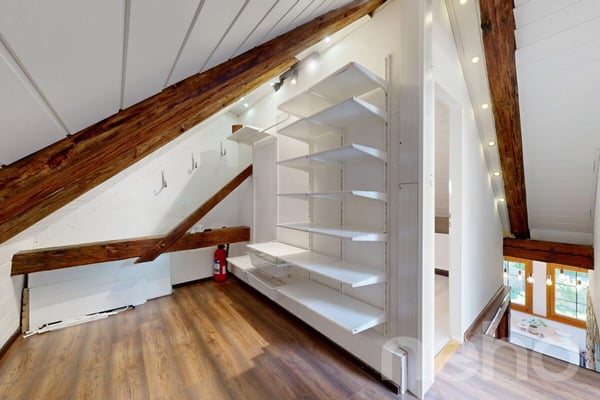 Grand duplex 3.5 pièces lumineux et bien agencé 8