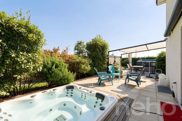 Magnifique villa avec jardin à Goumoens-la-Ville 3