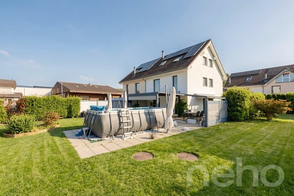 Magnifique villa avec jardin à Goumoens-la-Ville 2