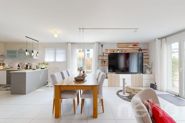 Magnifique villa avec jardin à Goumoens-la-Ville 4