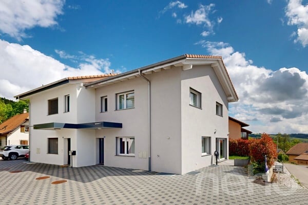 Villa lumineuse et moderne au coeur d'Ursy 3