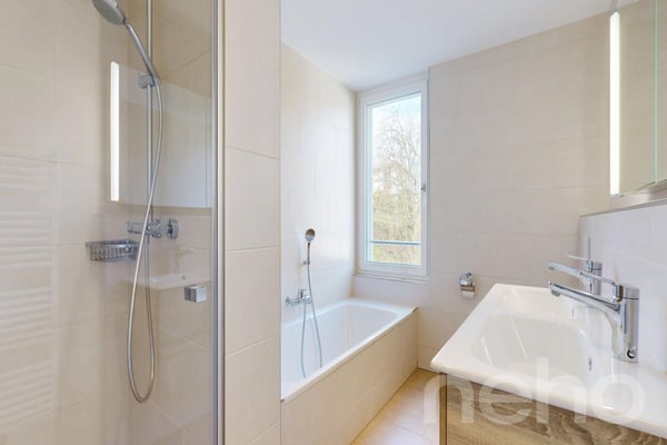 Moderne 4.5-Z' Dachwohnung mit an zentraler und dennoch ruhiger Lage 5