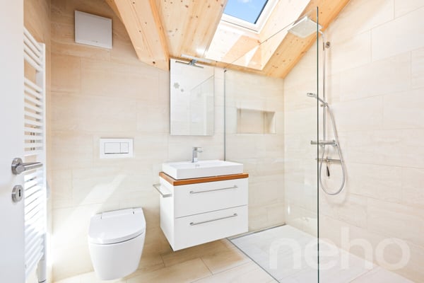 Hochwertige Attika Maisonette mit Alpine Chic Charakter 9