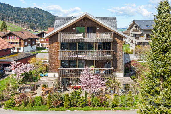 Hochwertige Attika Maisonette mit Alpine Chic Charakter 2