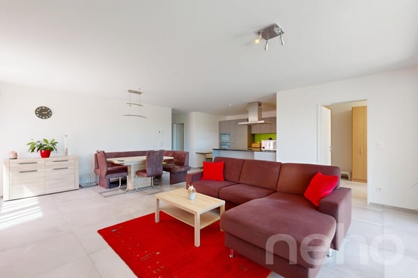Exklusive 4.5-Zimmer-Terrassenwohnung mit grosszügigem Aussenbereich 3