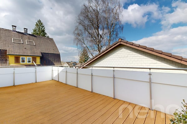 Einfamilienhaus mit Einliegerwohnung mit einer Top Lage in Kreuzlingen 3