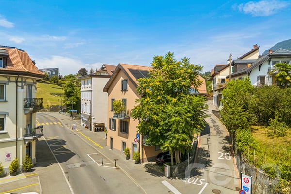 Investissement premium | 7 appartements de standing au c?ur de Clarens 2