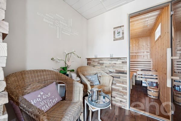 Einzigartiges Familienhaus mit Wellness und Weitsicht 9