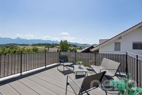 Einzigartiges Familienhaus mit Wellness und Weitsicht 11