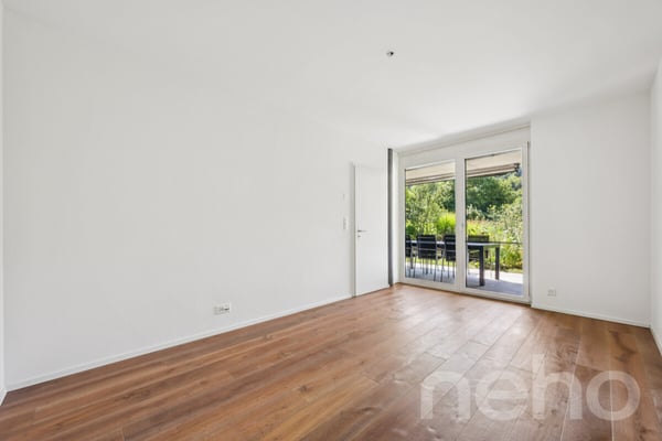 Gartenparadies mit Studio nahe Aare und Wohlensee 5
