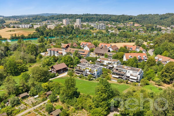 Gartenparadies mit Studio nahe Aare und Wohlensee 2