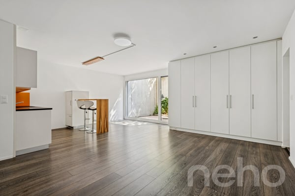 Gartenparadies mit Studio nahe Aare und Wohlensee 8