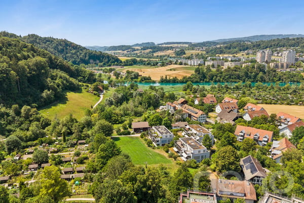 Gartenparadies mit Studio nahe Aare und Wohlensee 11