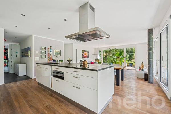 Gartenparadies mit Studio nahe Aare und Wohlensee 4