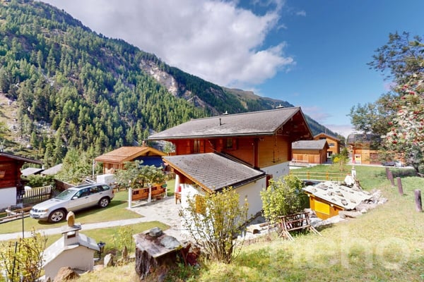 Superbe chalet à Zinal ? charme alpin et confort 5
