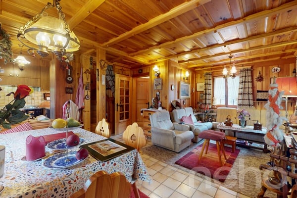Superbe chalet à Zinal ? charme alpin et confort 7