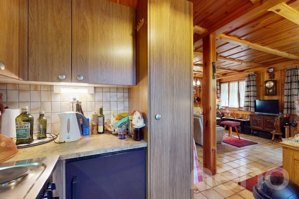 Superbe chalet à Zinal ? charme alpin et confort 10