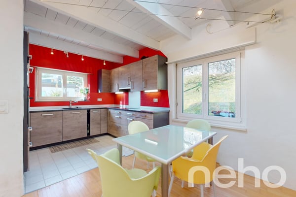 Appartement attique 5.5 pièces ? Terrasse 32m² et Vue Panoramique 7